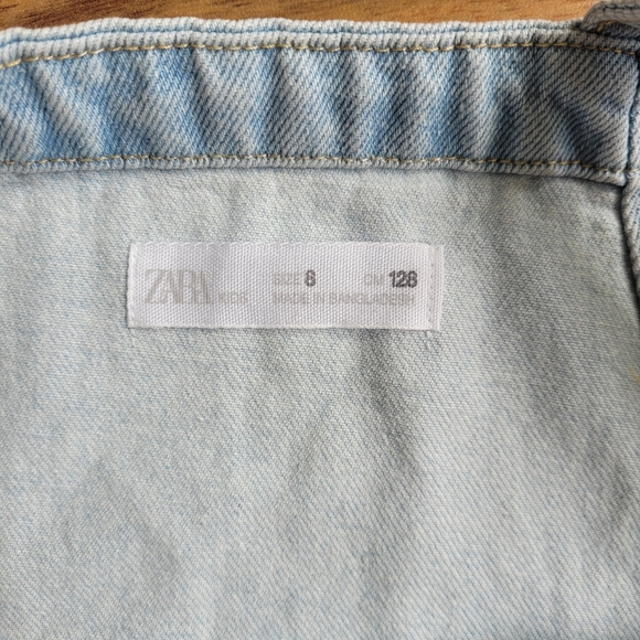 Sz 8 Zara skirtalls - Picture 3 of 3